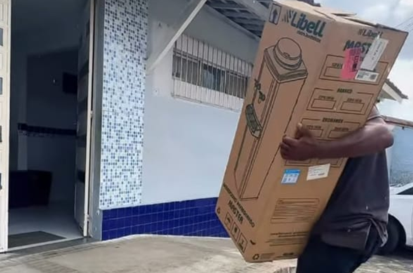 Após cobrança do Portal João Lucas, bebedouros começam a ser instalados em postos de saúde de Penedo