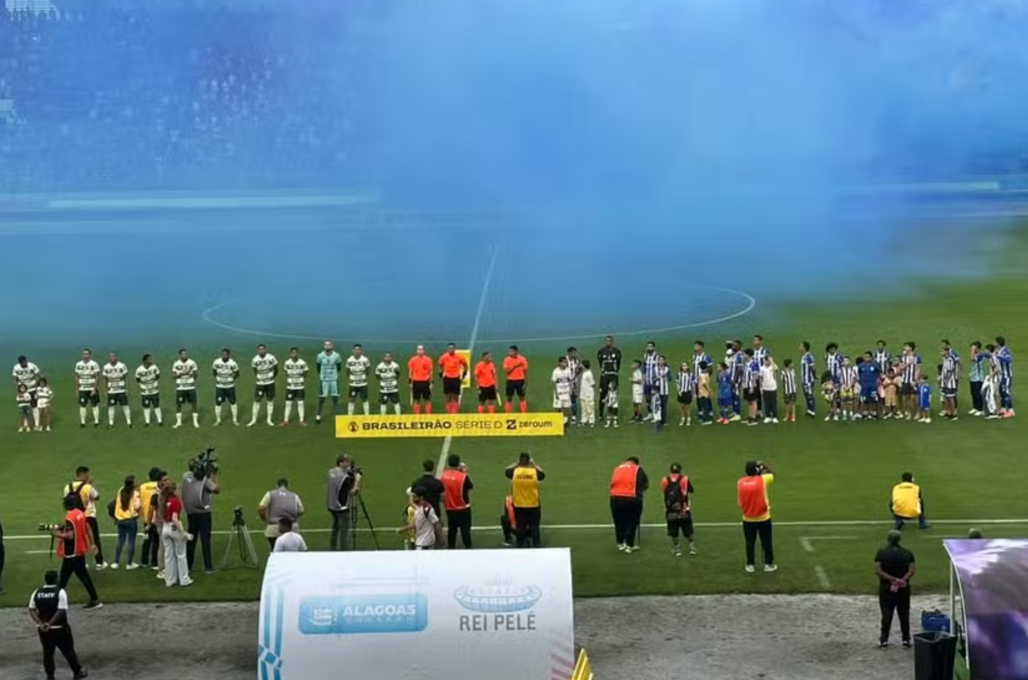 ASA e CSA conhecem adversários nas quartas da Série D; acesso à Série C estará em disputa