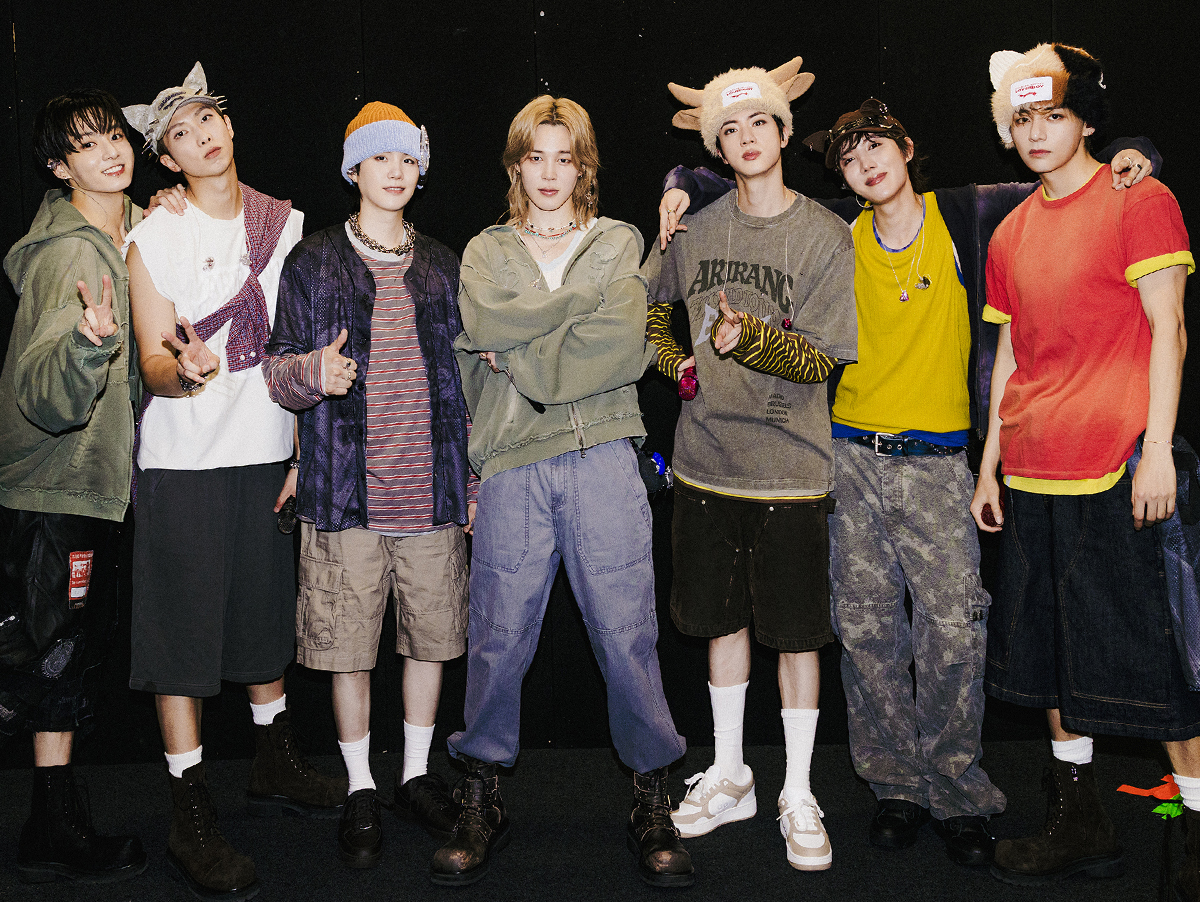BTS: HYBE é acusada de plágio por “SWIM”, música nº1 do mundo por 4 semanas