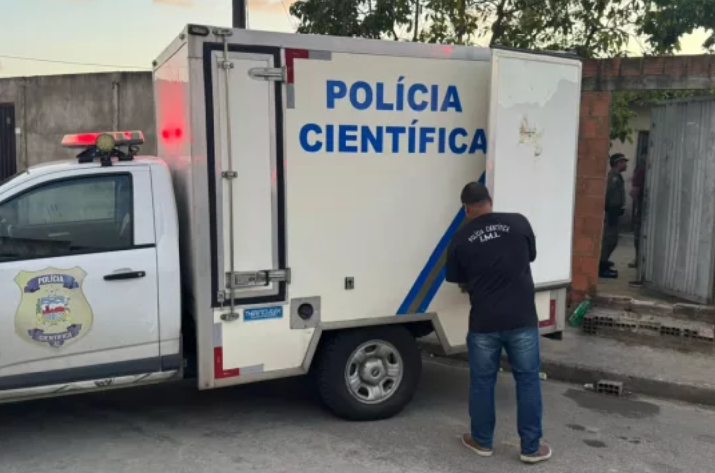 Corpo com perfurações e sinais de violência é encontrado em União dos Palmares