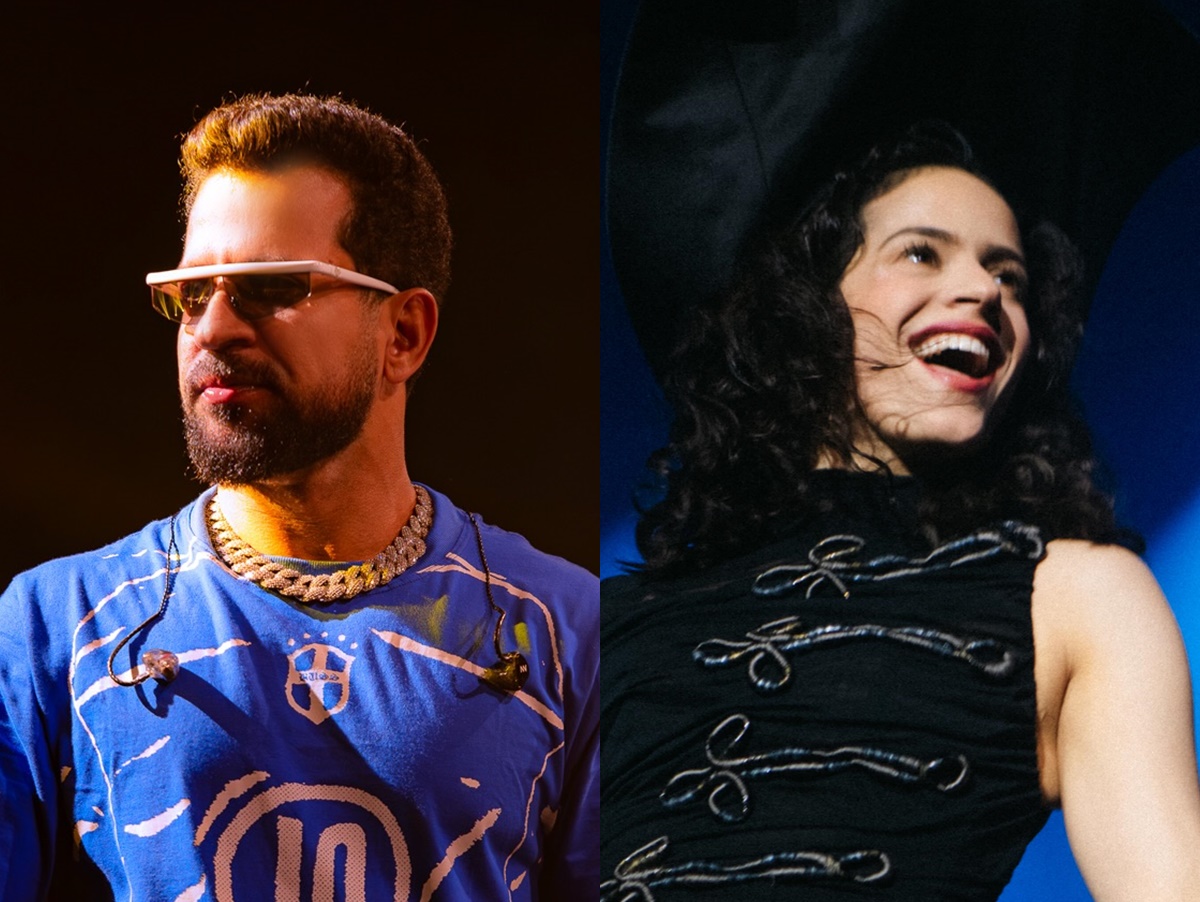 Dennis gostaria de fazer um funk com Rosalía (EXCLUSIVO)