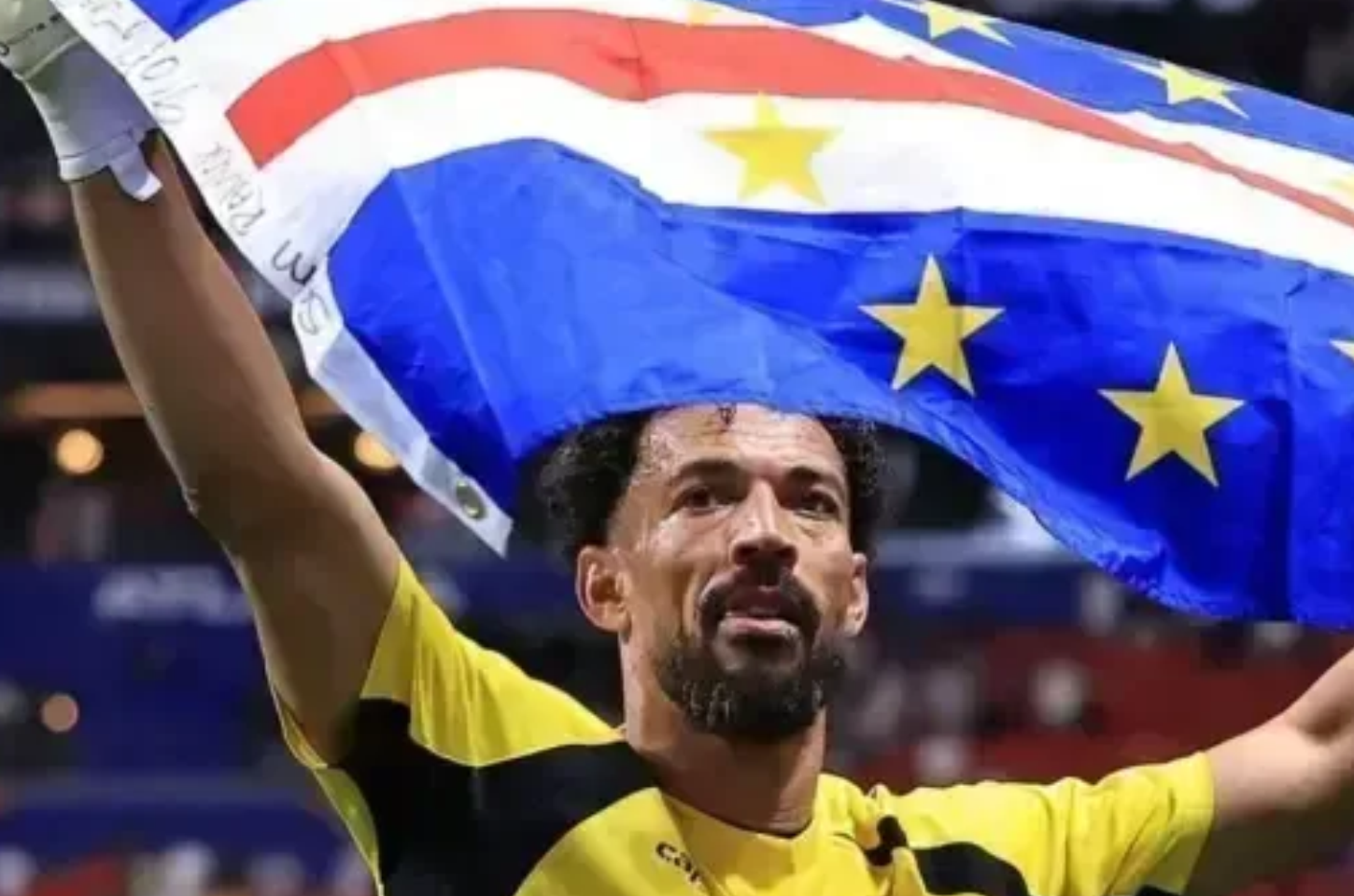 Destaque de Cabo Verde na Copa do Mundo acerta transferência para o Colo-Colo