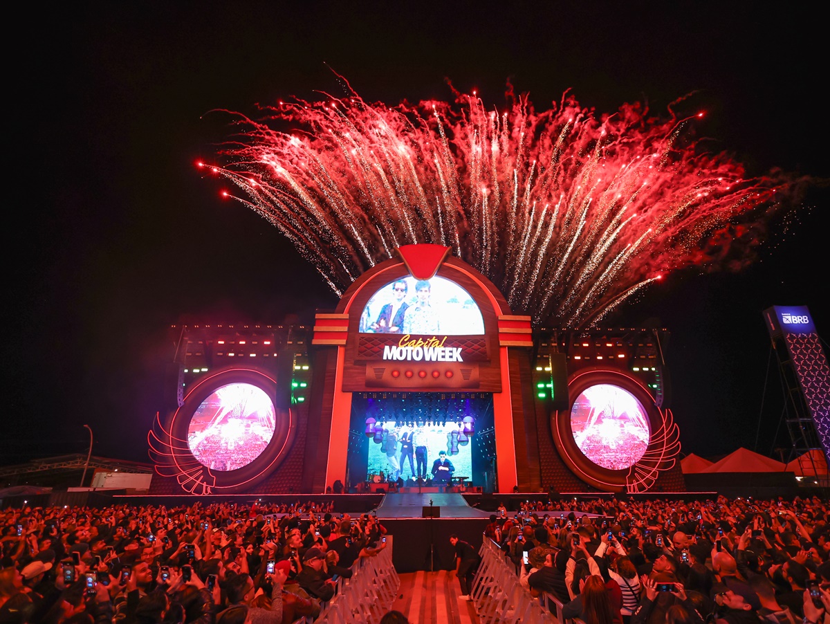 Dia Mundial do Rock: 10 bandas revelações que prometem conquistar os fãs do Capital Moto Week