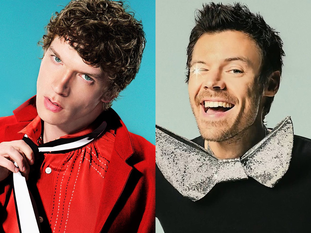 Emmy: Connor Storrie é indicado no lugar de Harry Styles e Bad Bunny