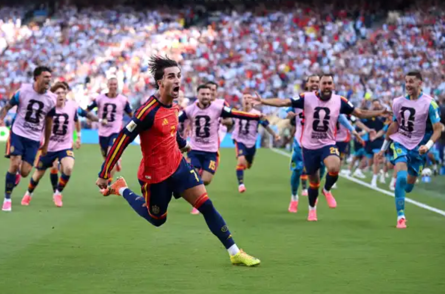 Espanha vence a Argentina na prorrogação e conquista o bicampeonato mundial