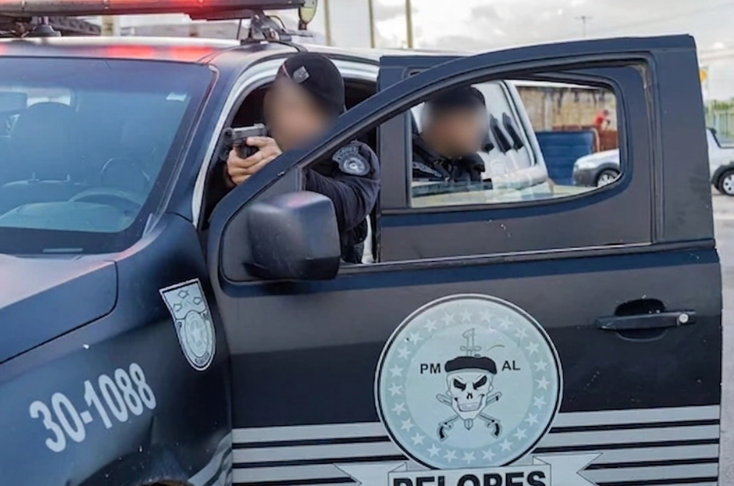 Foragido condenado por homicídio é capturado pela PM em Penedo