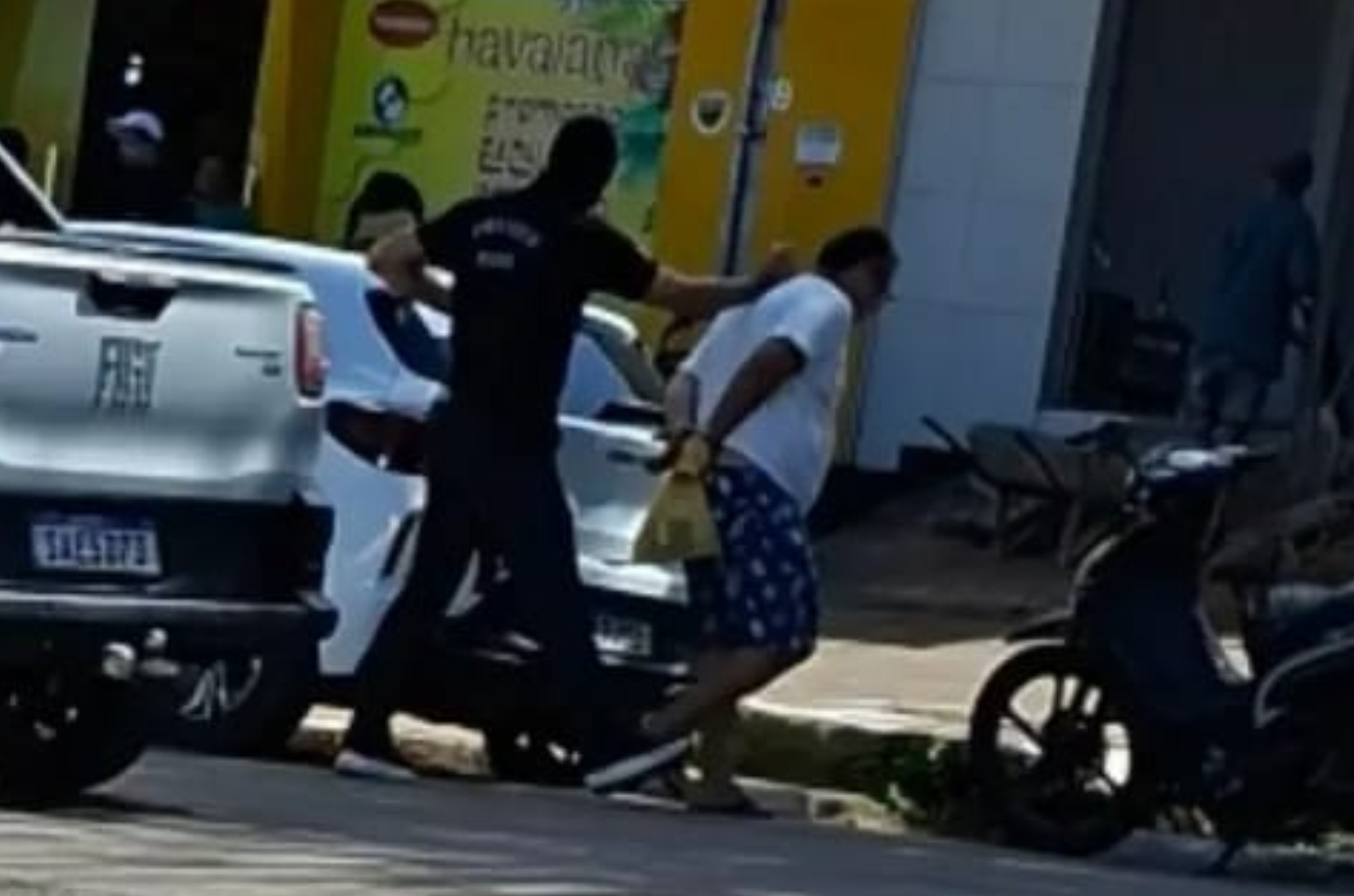 Homem sequestrado por grupo com falsas fardas da polícia é encontrado morto em Coruripe