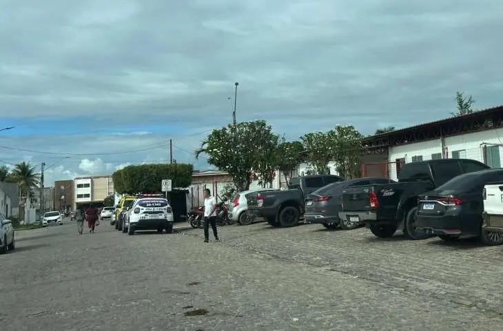 Idoso é abandonado na UPA de Penedo após familiar relatar episódios de importunação e atos obscenos