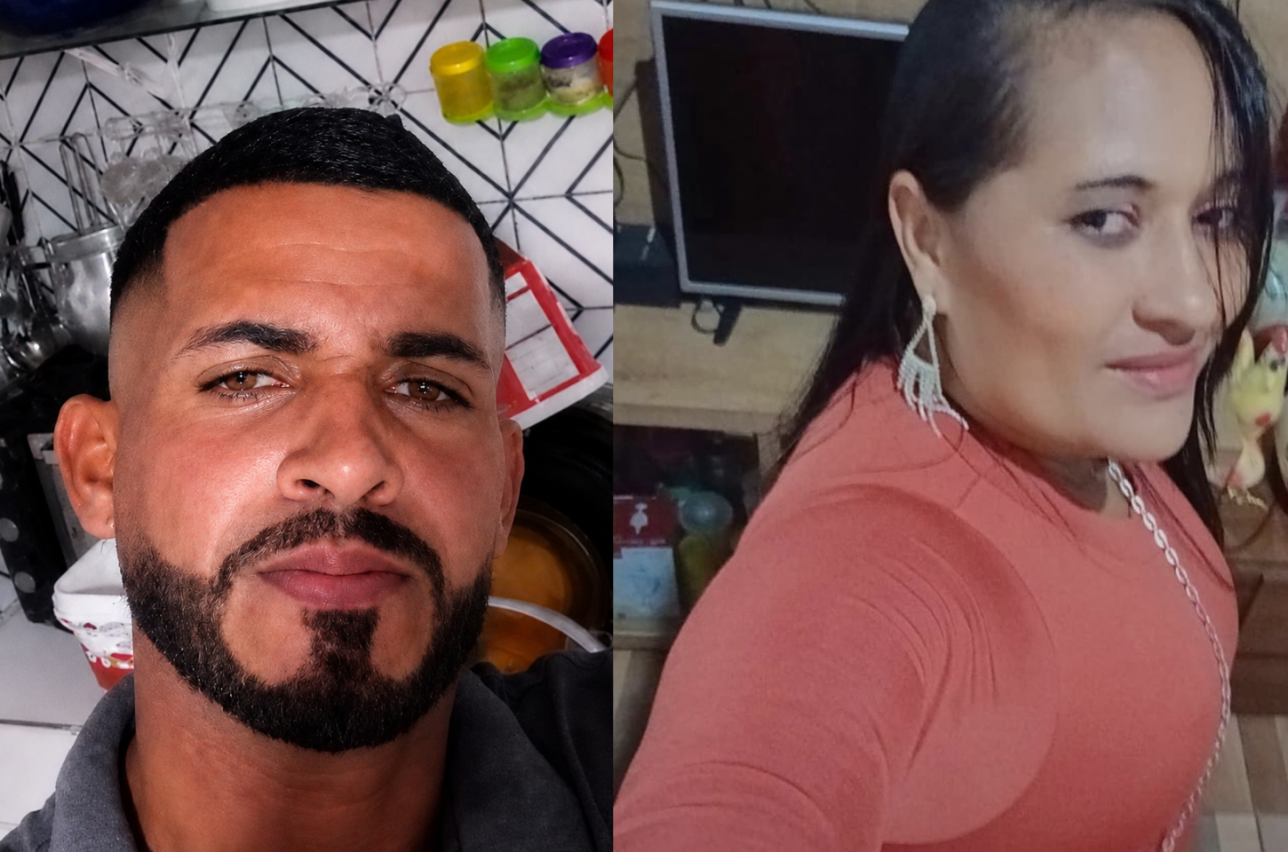 Imagem de suspeito de feminicídio em Igreja Nova é divulgada
