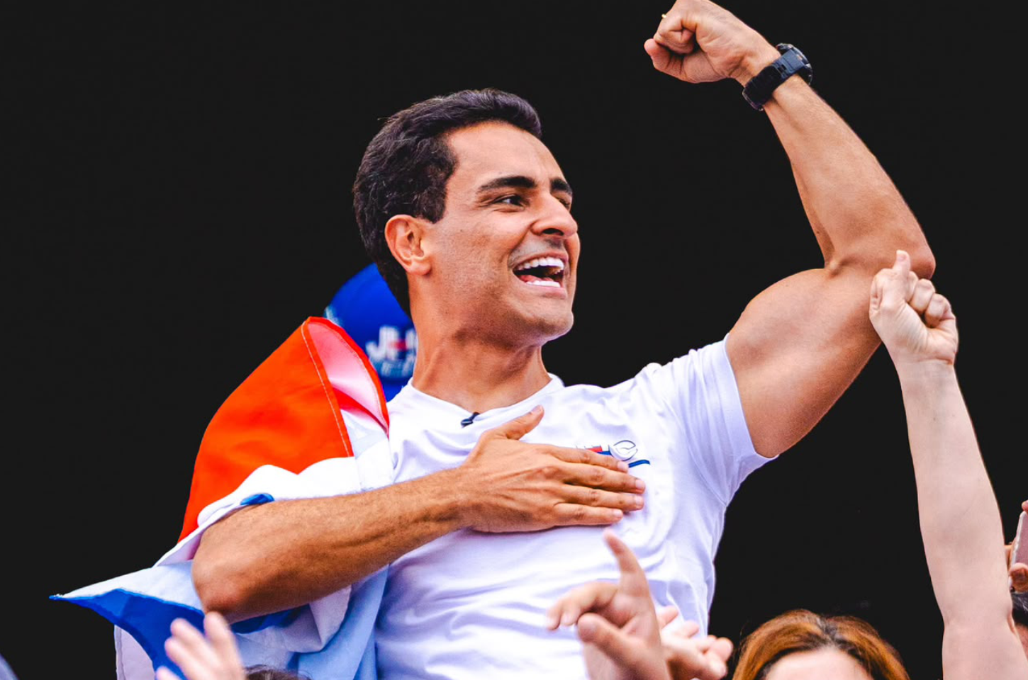 JHC supera adversários em todos os critérios nas redes sociais