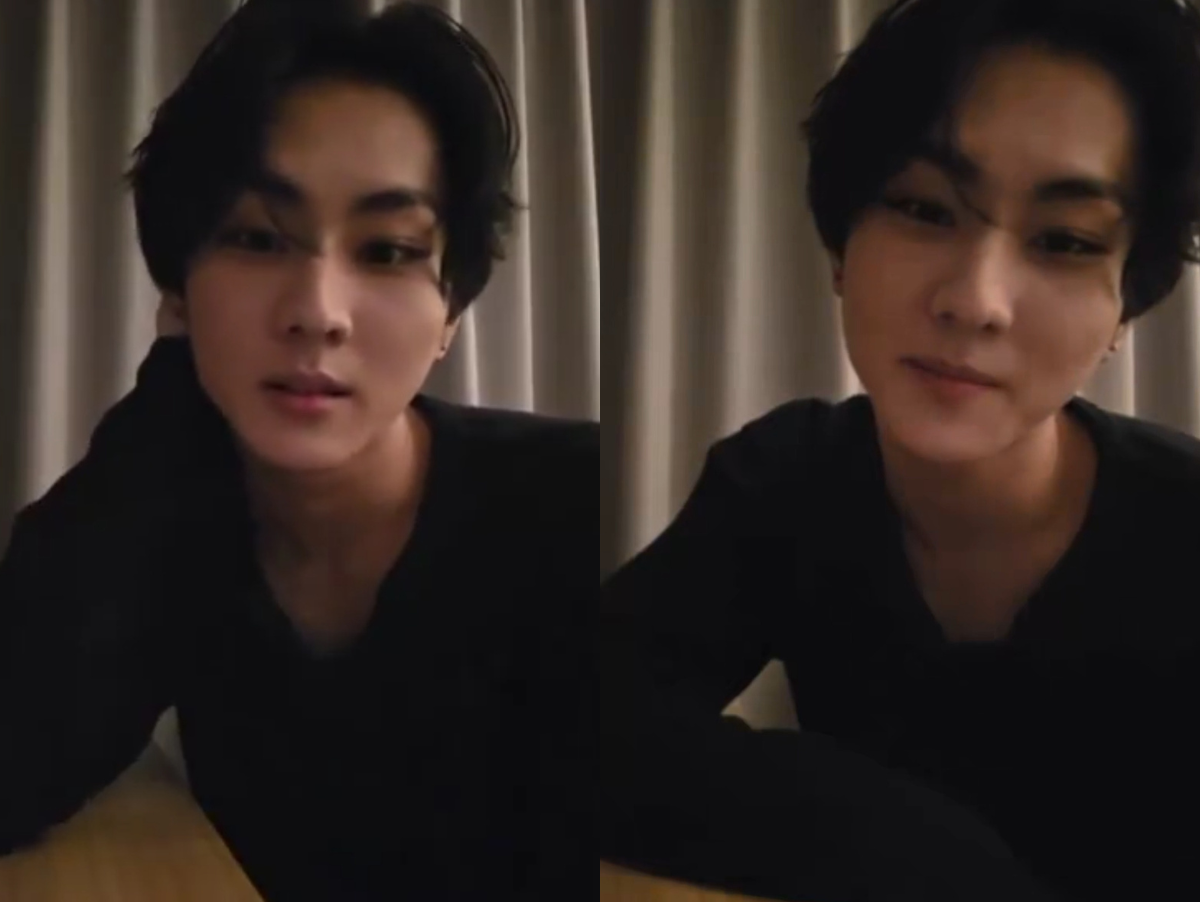 Jungwon quebra o silêncio sobre formação do ENHYPEN: “Grupo de seis membros”