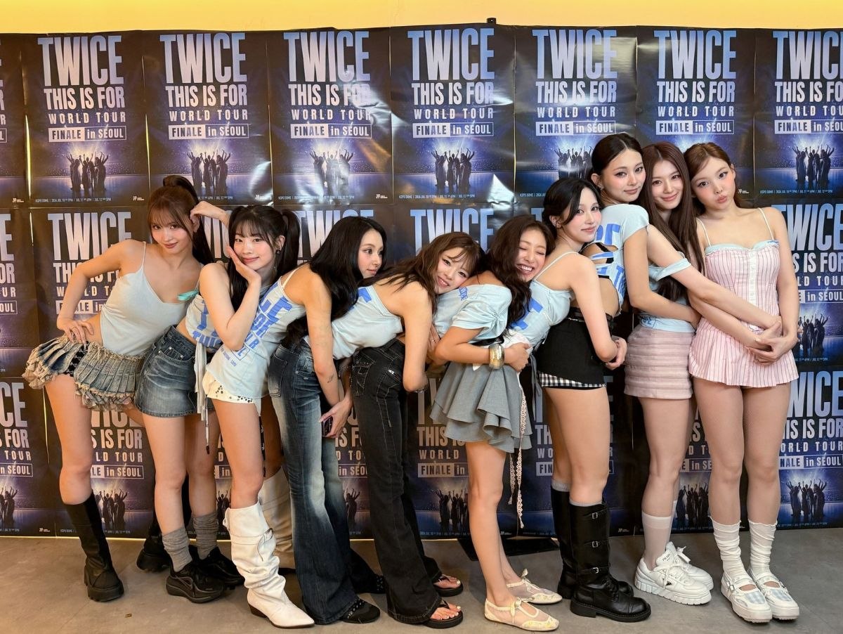 K-Pop: TWICE anuncia hiato inédito após 11 anos de carreira sem pausas