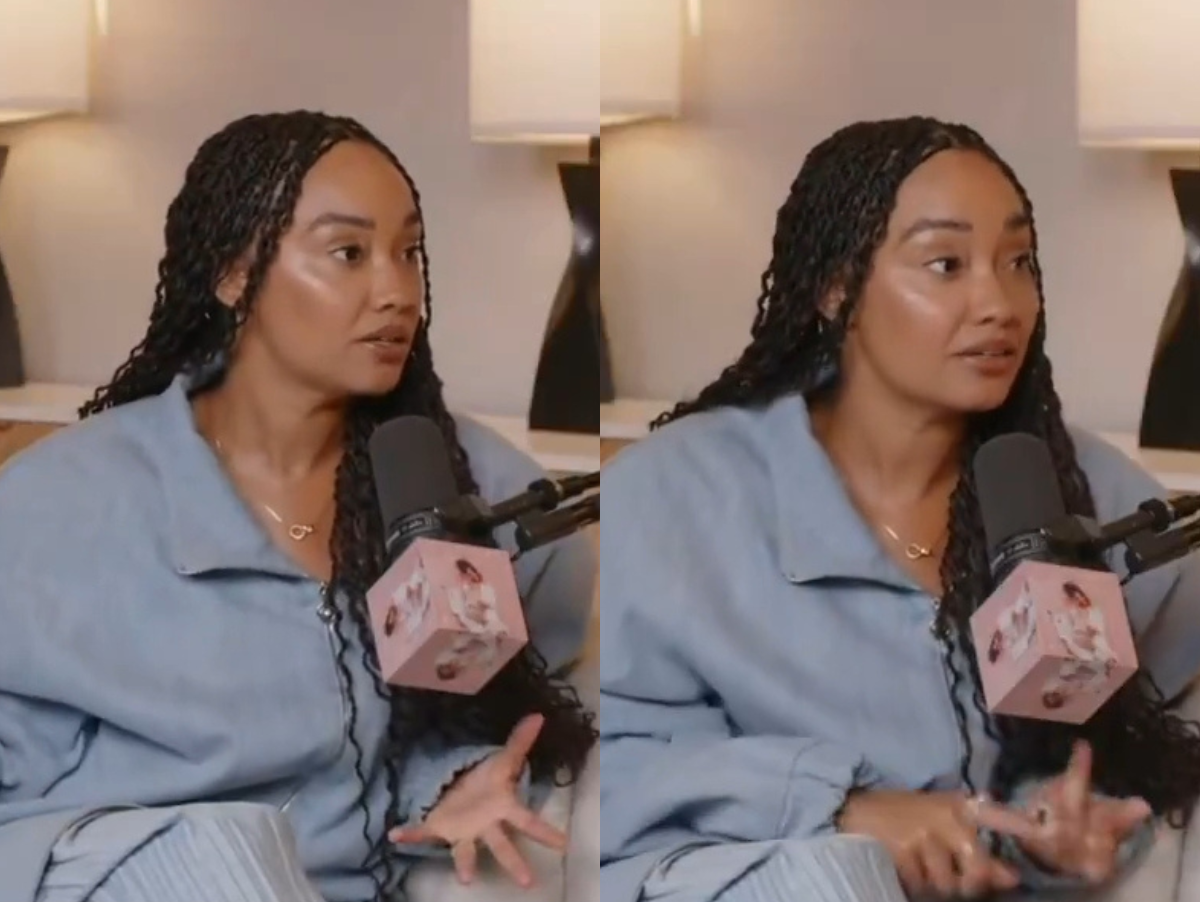 Leigh-Anne critica falta de investimento no Little Mix nos EUA: “O que a gravadora estava fazendo?”
