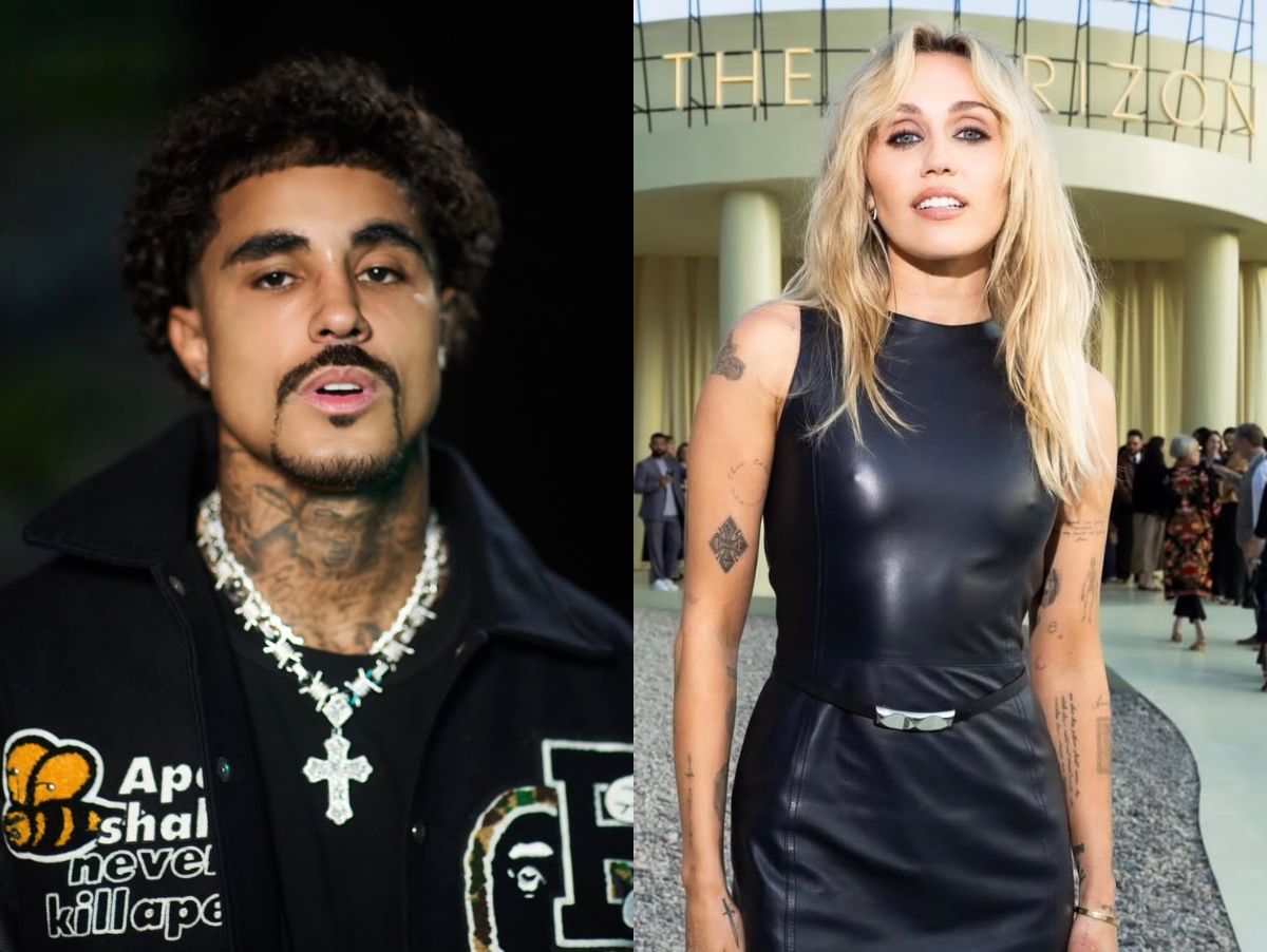 MC Livinho conta que gostaria de usar sample de Miley Cyrus em uma música (EXCLUSIVO)