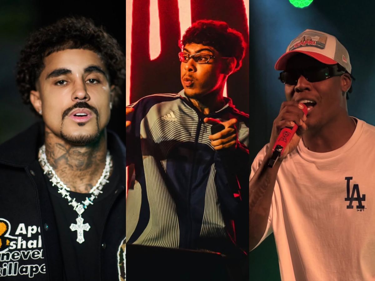 MC Livinho, MC Kekel, Dennis, DJ Arana e Kevin o Chris revelam quais artistas pop querem no funk (EXCLUSIVO)
