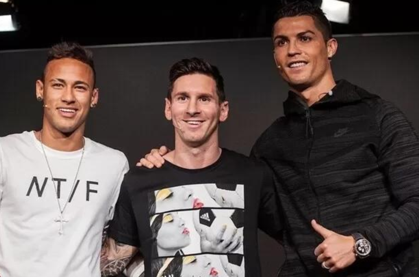 Messi, Cristiano Ronaldo e Neymar se despedem da Copa e marcam o fim de uma geração histórica