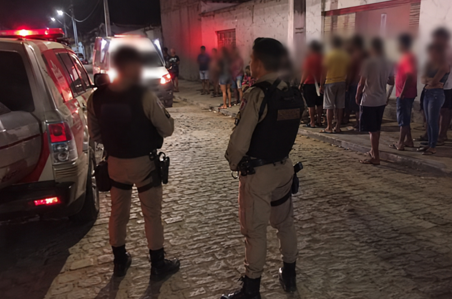 Mulher é morta a facadas em Igreja Nova; companheiro é apontado como principal suspeito