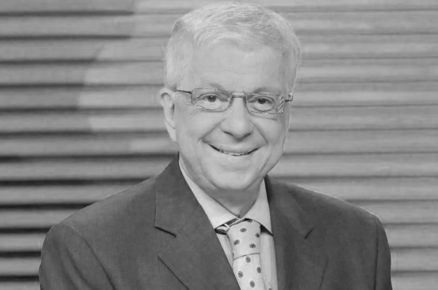 Renato Machado, ex-apresentador do Bom Dia Brasil, morre aos 83 anos
