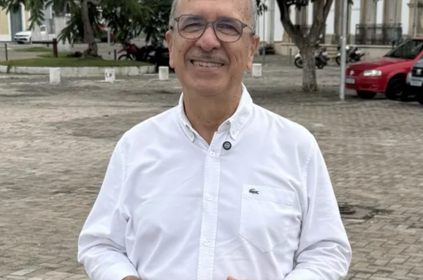 Ronaldo Lopes prevê gasto de R$ 360 mil com carro de som em Penedo
