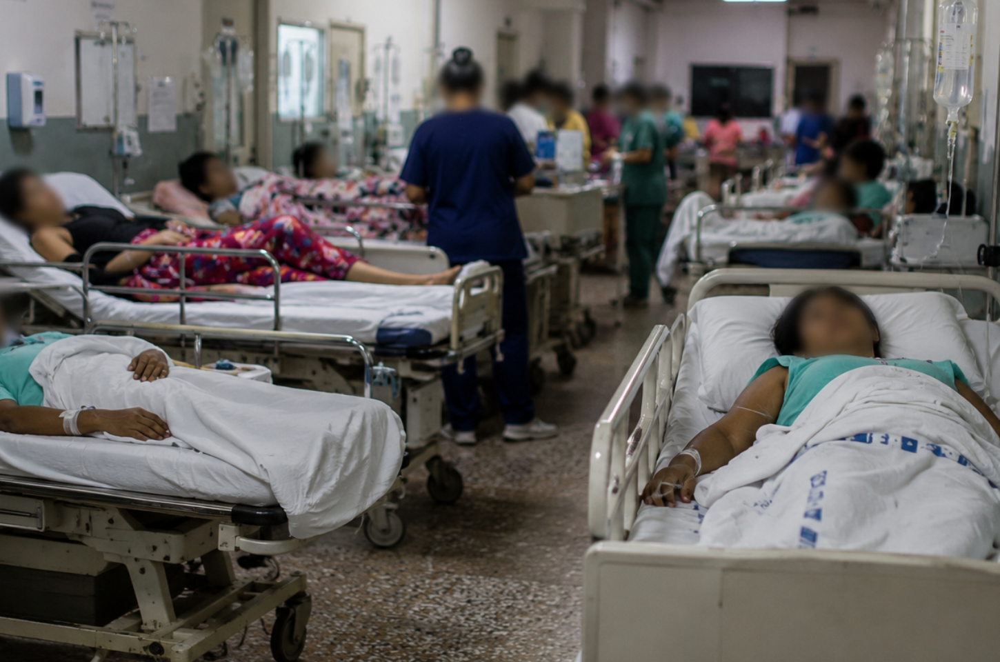 Sindicato denuncia crise na Maternidade Santa Mônica e pede resposta imediata do Estado