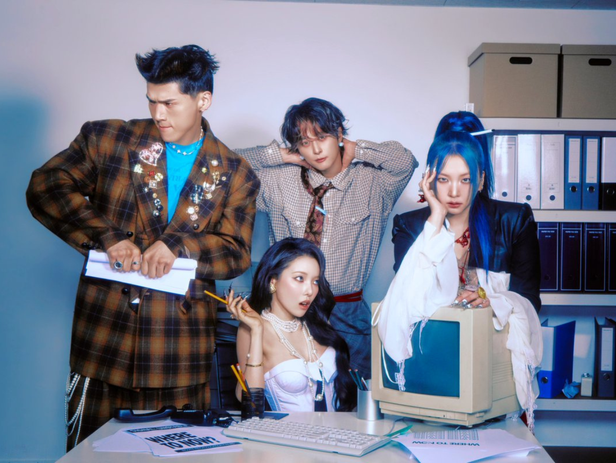 “Vocês poderiam ter prestado atenção em nós antes”, diz Jiwoo sobre ‘disband’ do KARD