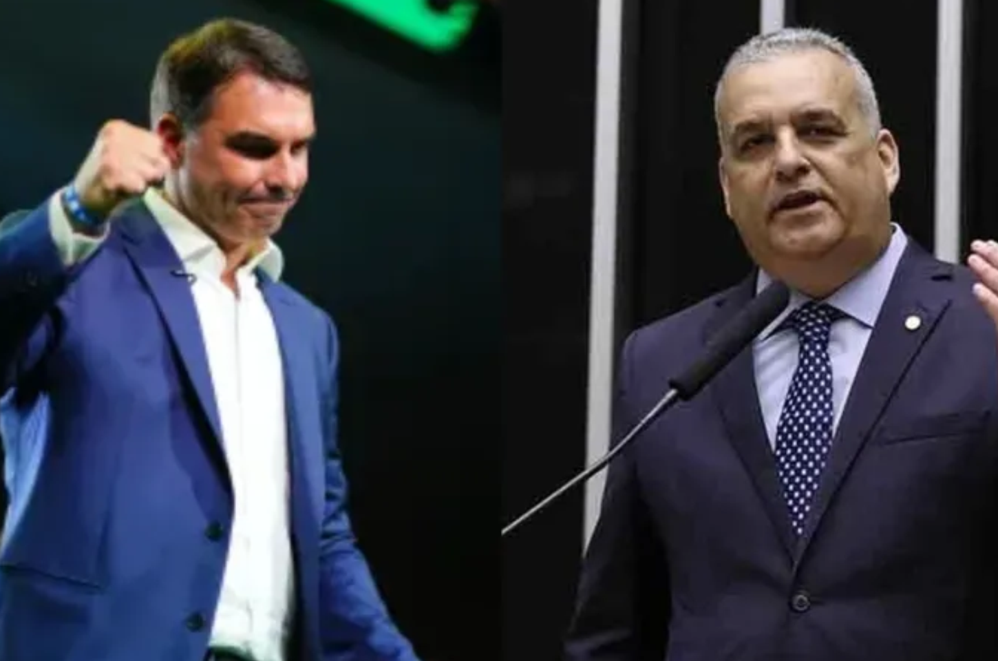 Alagoano Alfredo Gaspar é escolhido vice de Flávio Bolsonaro na disputa pela Presidência