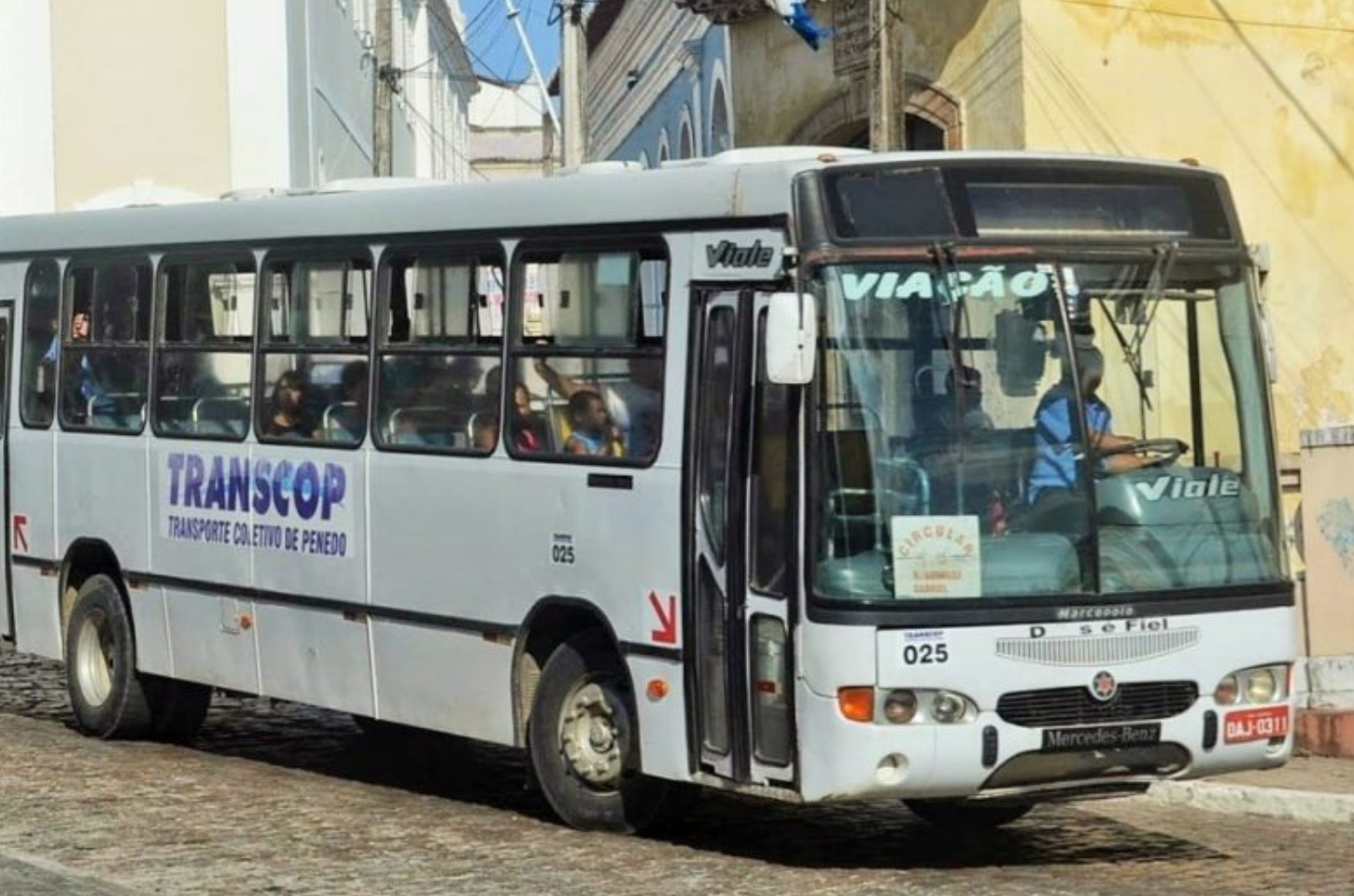 Após cobrança da Câmara, Transcope volta atrás e mantém ônibus funcionando normalmente aos domingos e feriados em Penedo