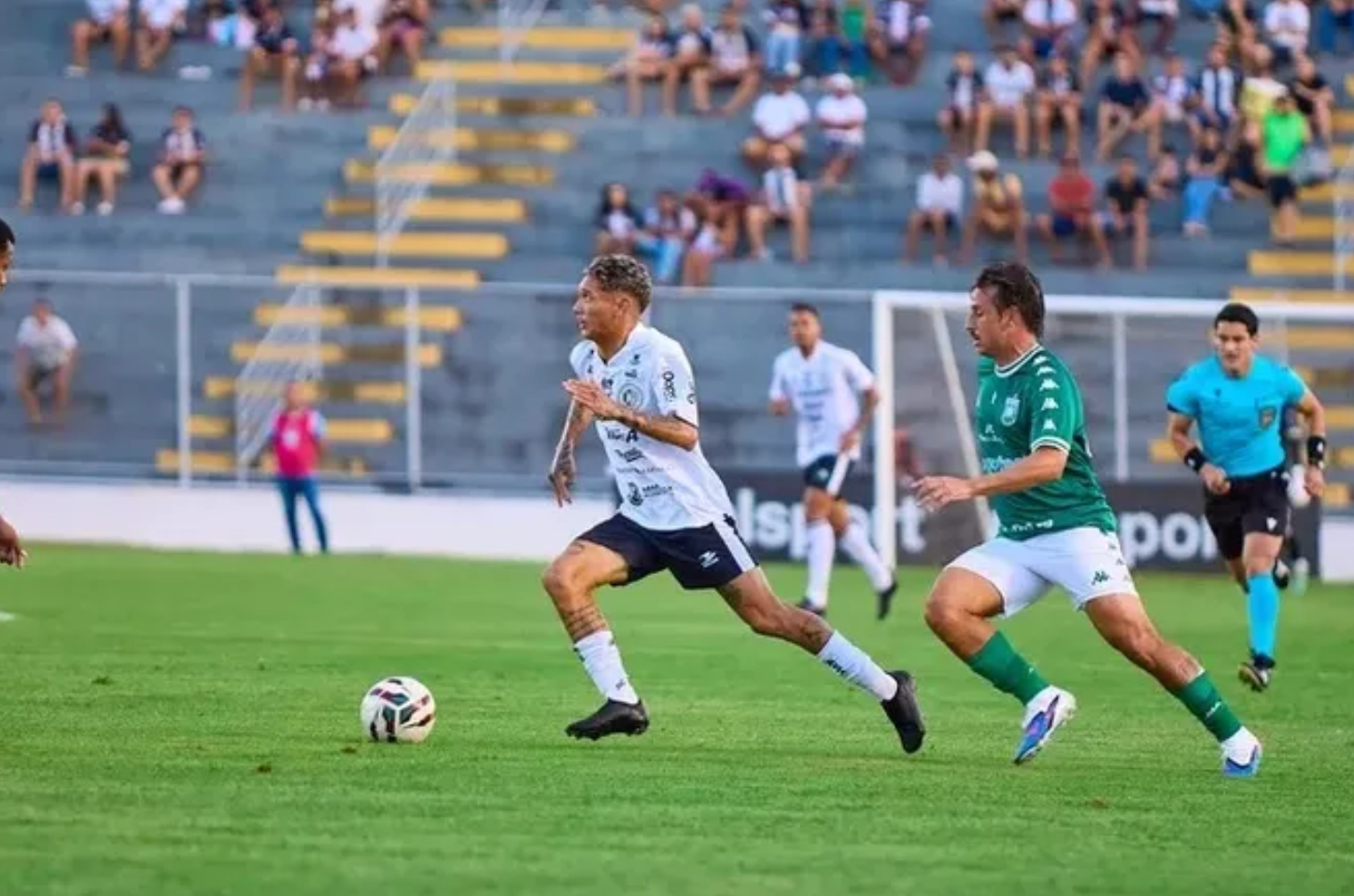ASA empata com o Gama e garante vaga na grande final da Série D