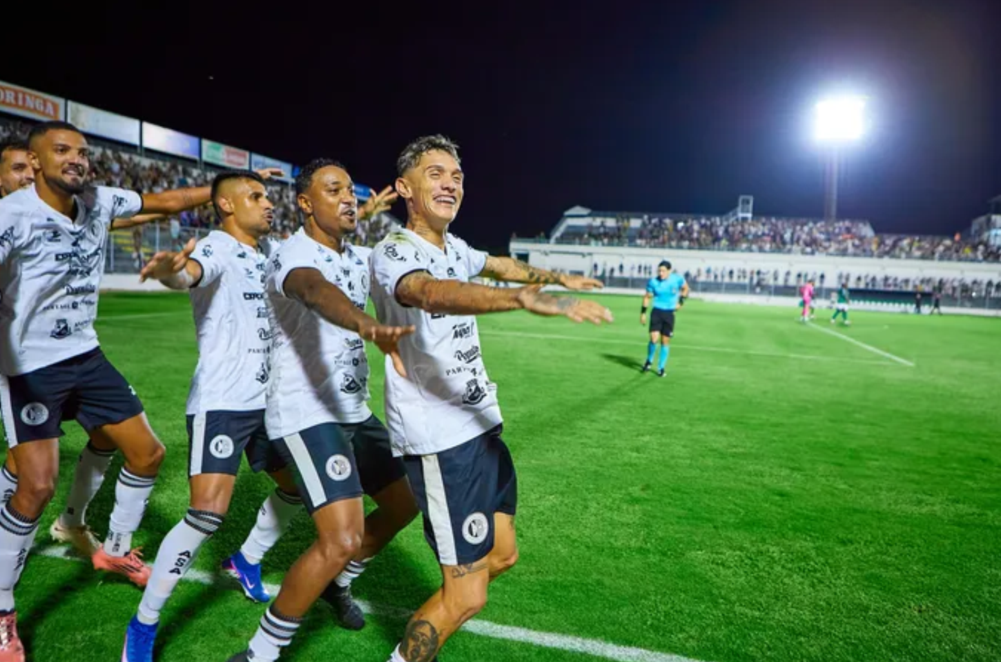 ASA vence o Gama por 2 a 0 e fica perto da final da Série D