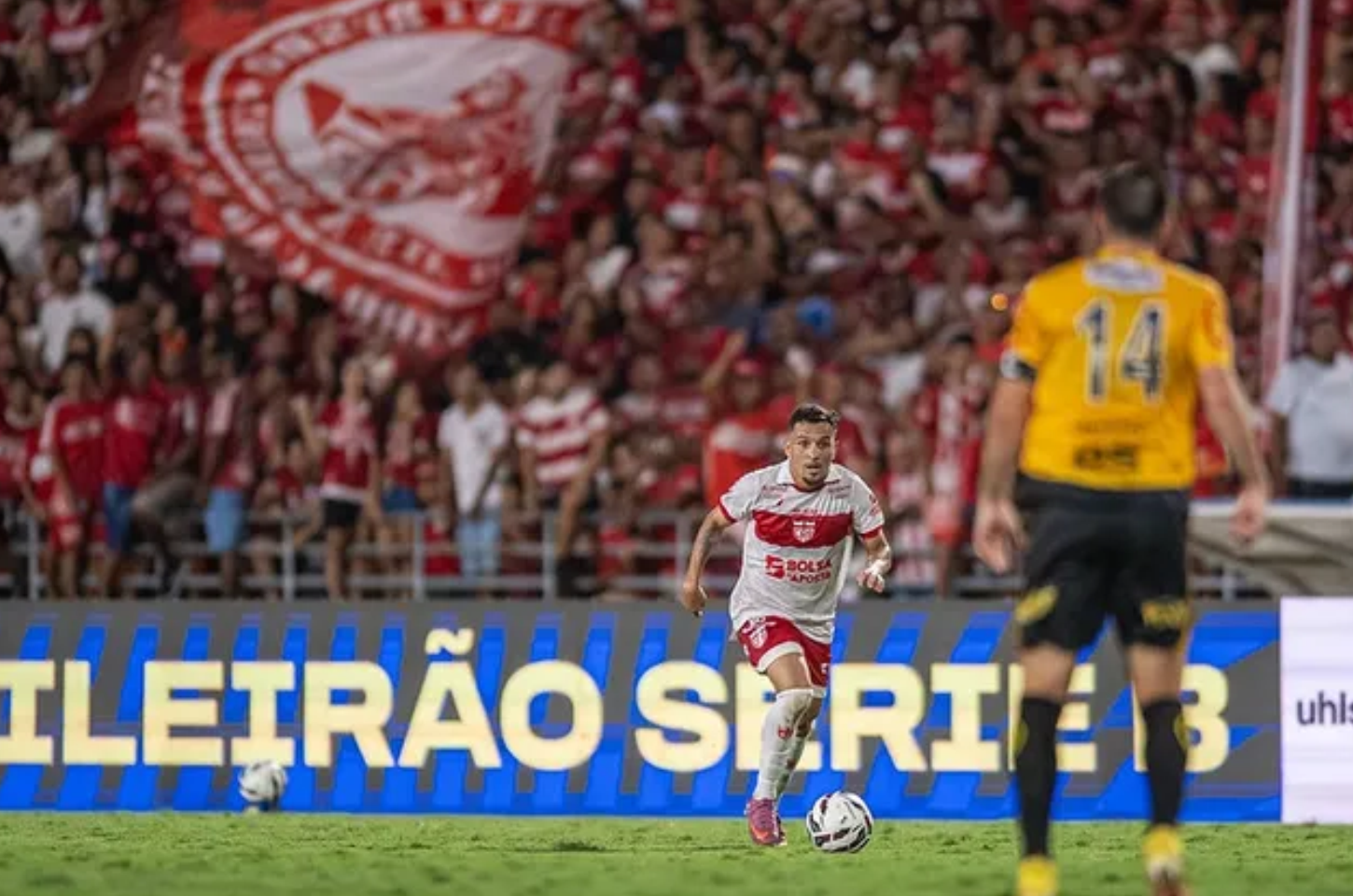 CRB EMPATA SEM GOLS COM NOVORIZONTINO E PERDE CHANCE DE ENTRAR NO G-6