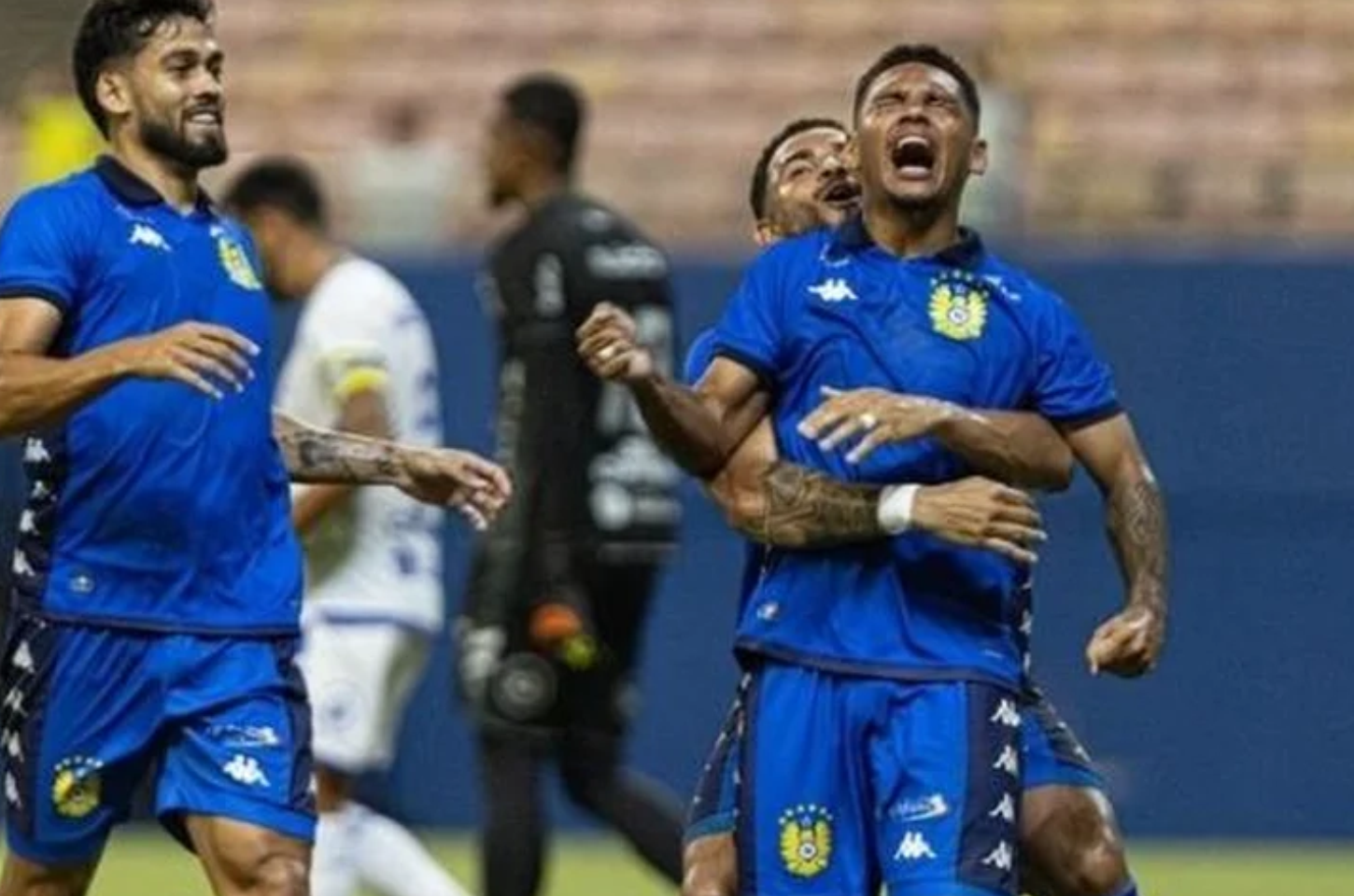 CSA perde por 3 a 1 para o Nacional-AM e terá que buscar virada para conquistar acesso