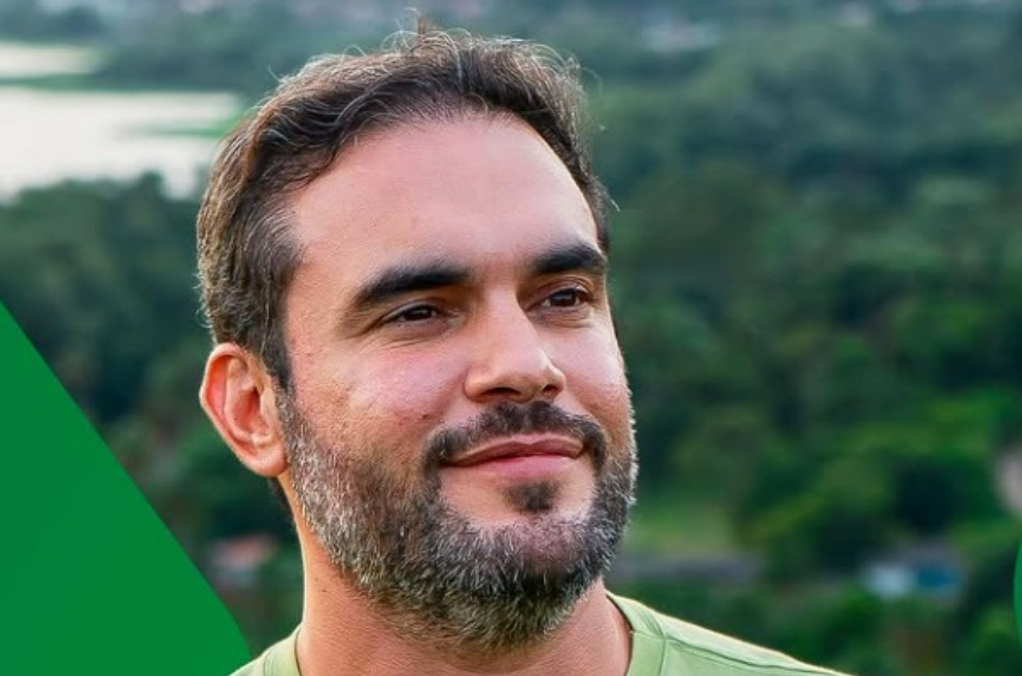 Davi Maia confirma candidatura a deputado federal pelo número 5500 em Alagoas