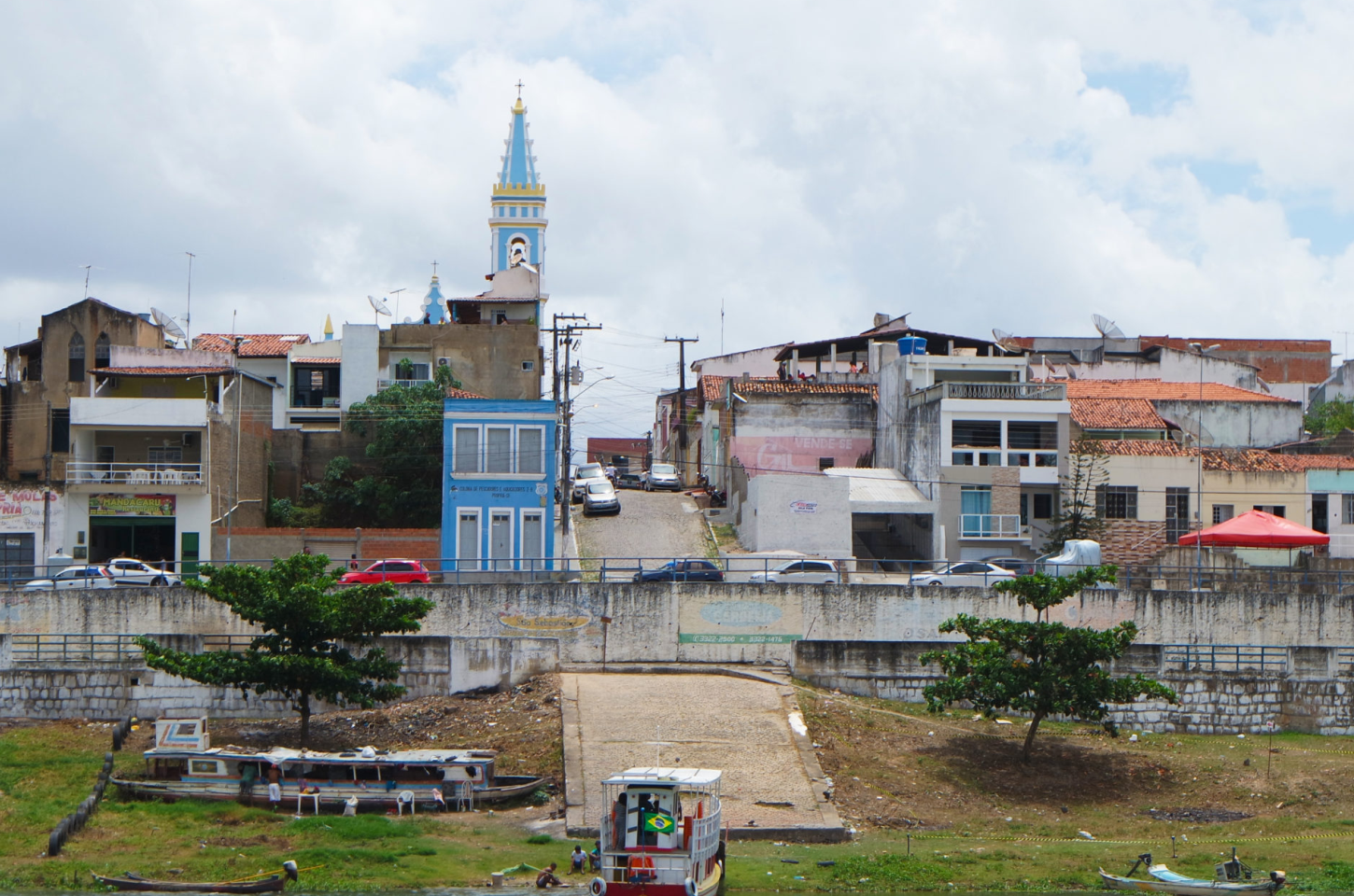 Denúncia de possível estupro mobiliza PM durante ocorrência na Prainha de Propriá