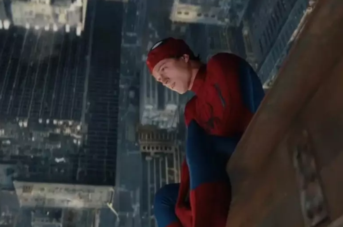 Homem-Aranha: Um Novo Dia registra a segunda maior estreia da história do cinema