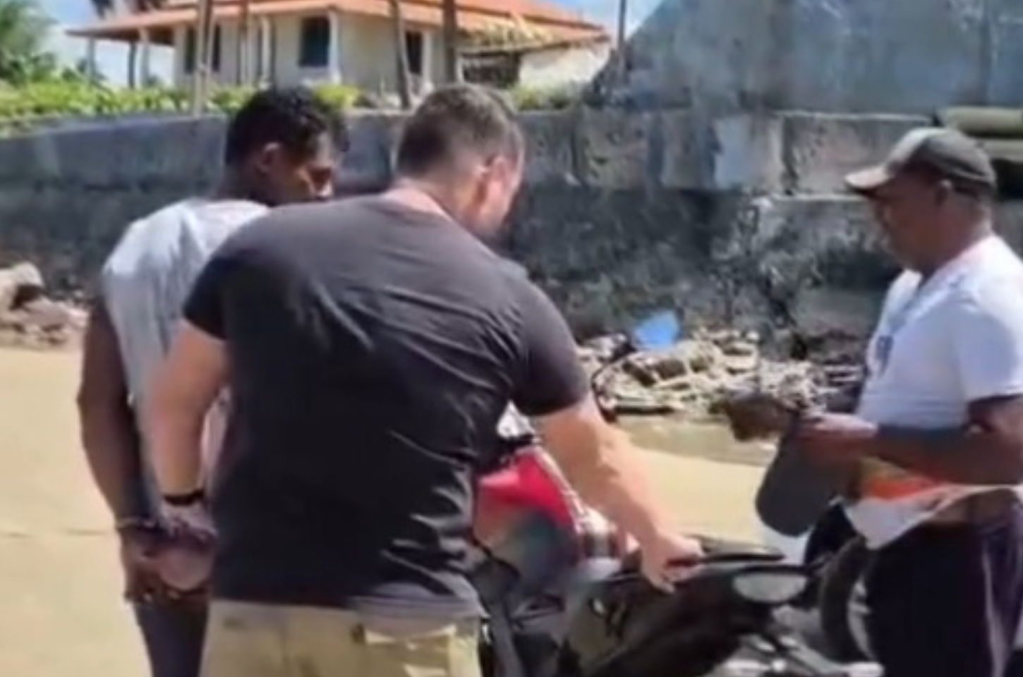 Homem é preso em Piaçabuçu após 19 anos foragido por suspeita de homicídio em Pernambuco
