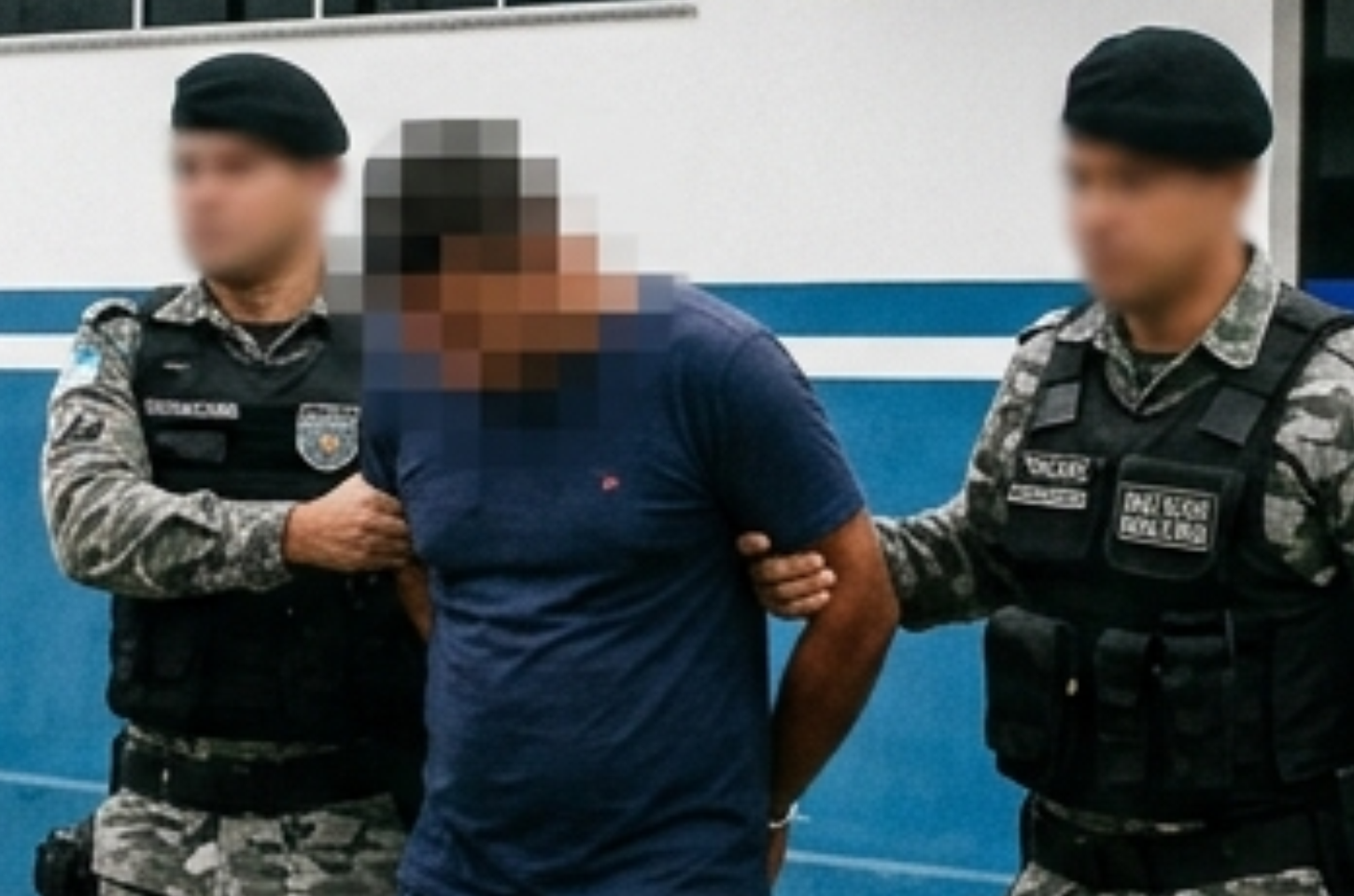 Homem é preso em Piaçabuçu após confessar abuso sexual contra criança