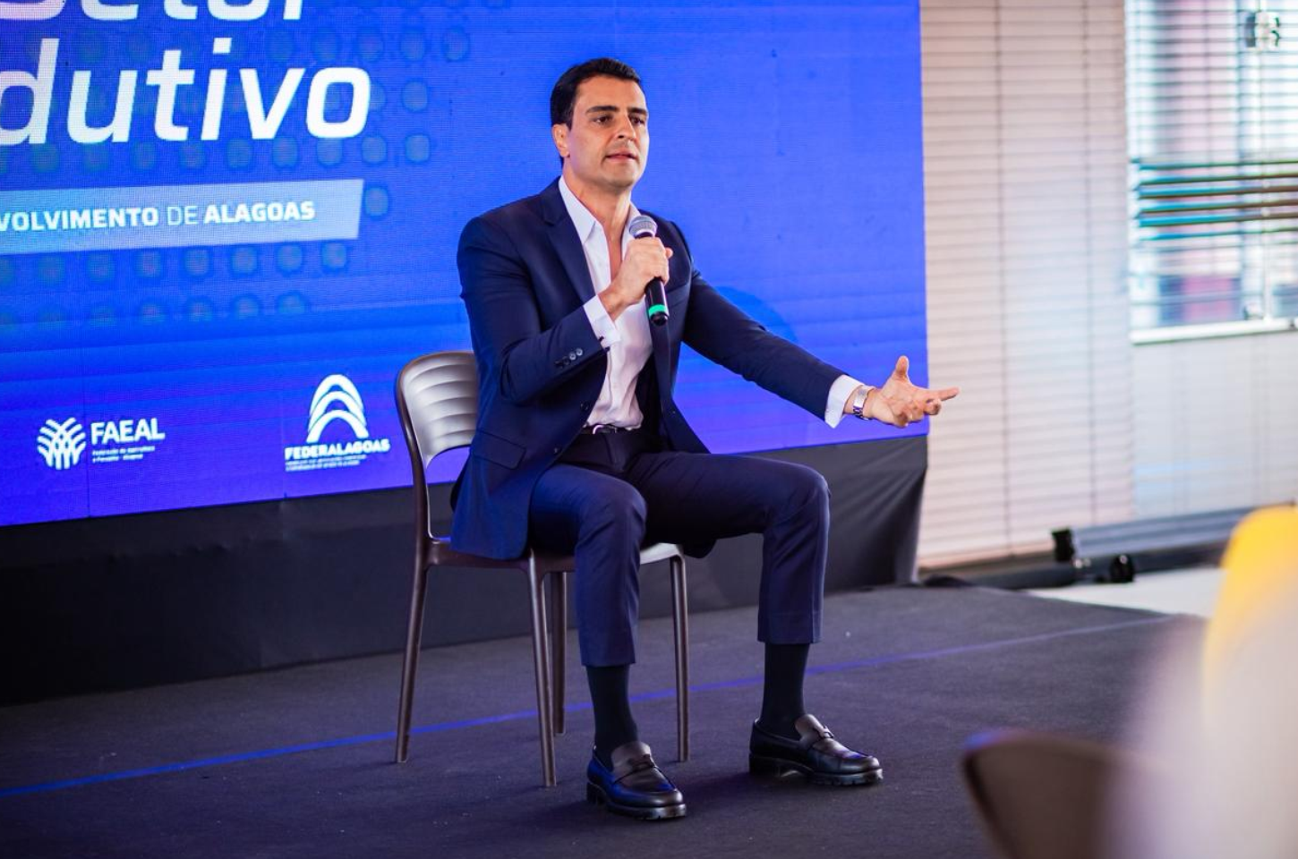 JHC defende empreendedorismo feminino como caminho para autonomia e combate à violência