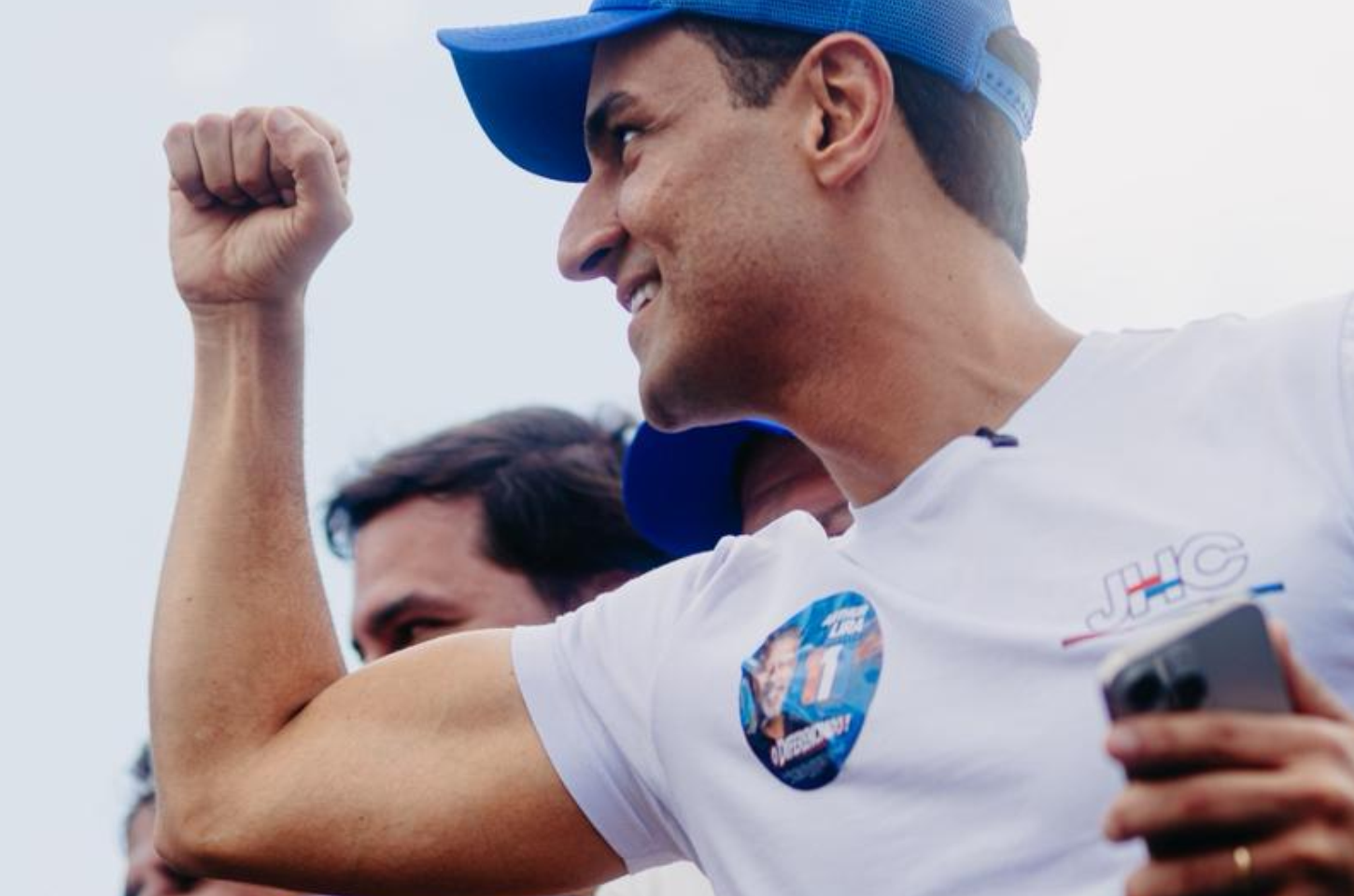 JHC lidera disputa pelo Governo de Alagoas com 47,2% e abre 5,9 pontos sobre Renan Filho
