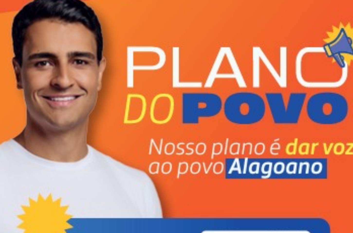 JHC usa tecnologia para ampliar a participação popular no projeto de mudança para Alagoas