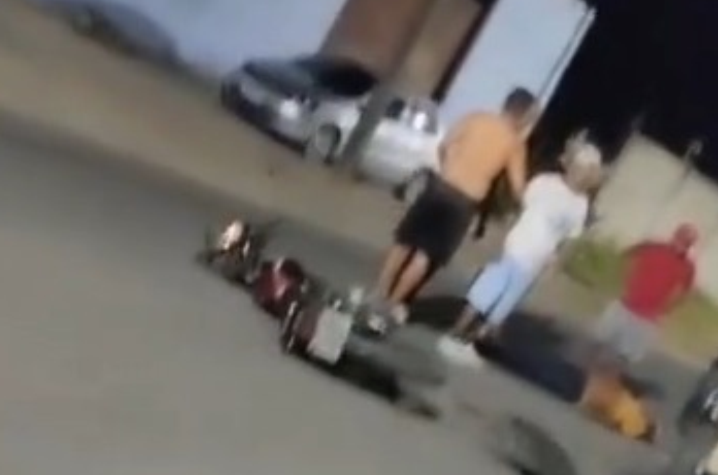 Motociclista morre em grave acidente próximo ao IFAL, em Penedo