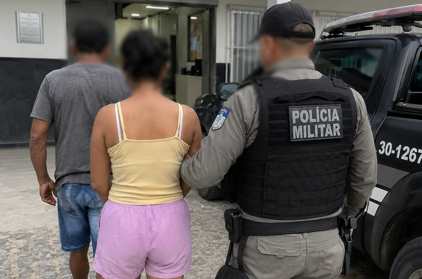 Mulher denuncia marido por ameaça de morte durante ocorrência em Piaçabuçu
