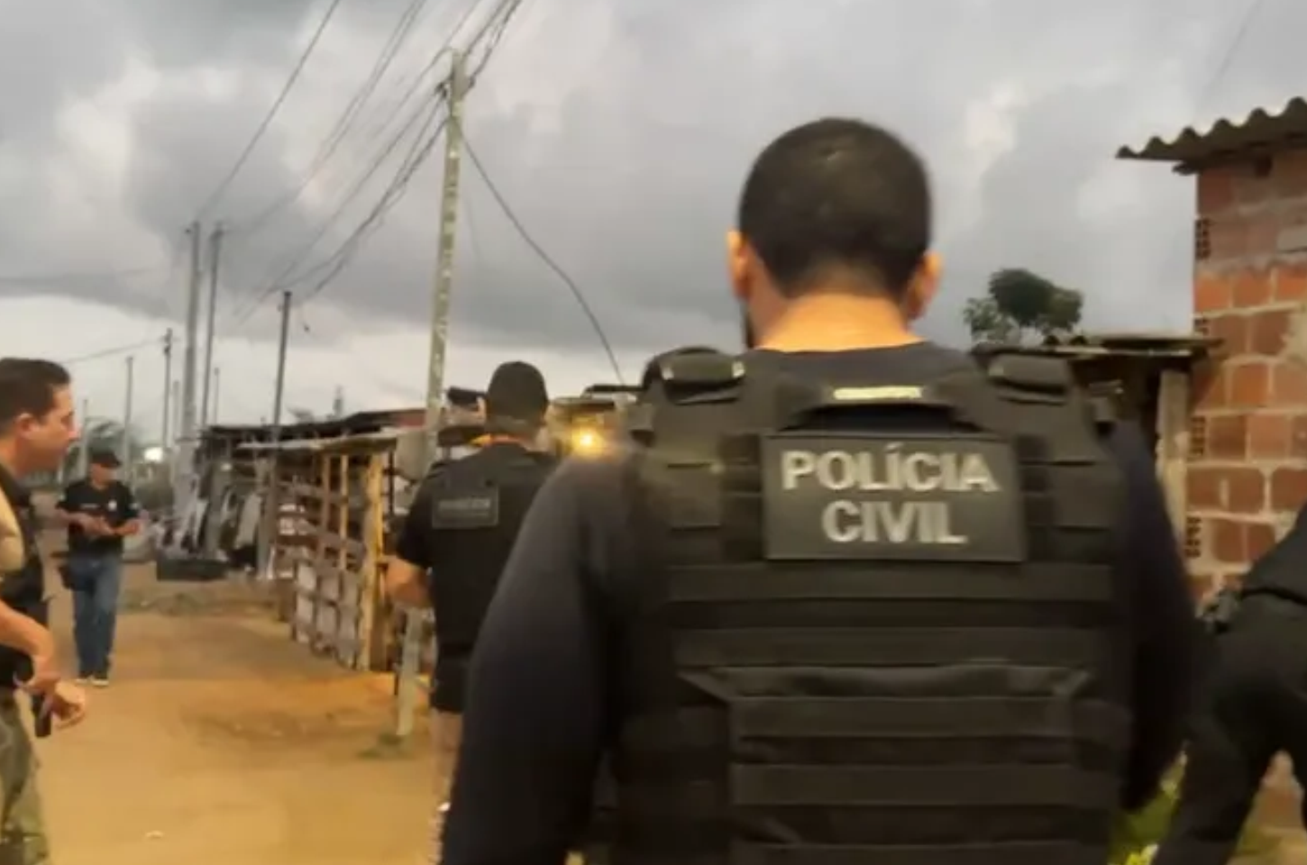 Operação Repulsa desarticula organização criminosa ligada ao CV em Maceió e no interior
