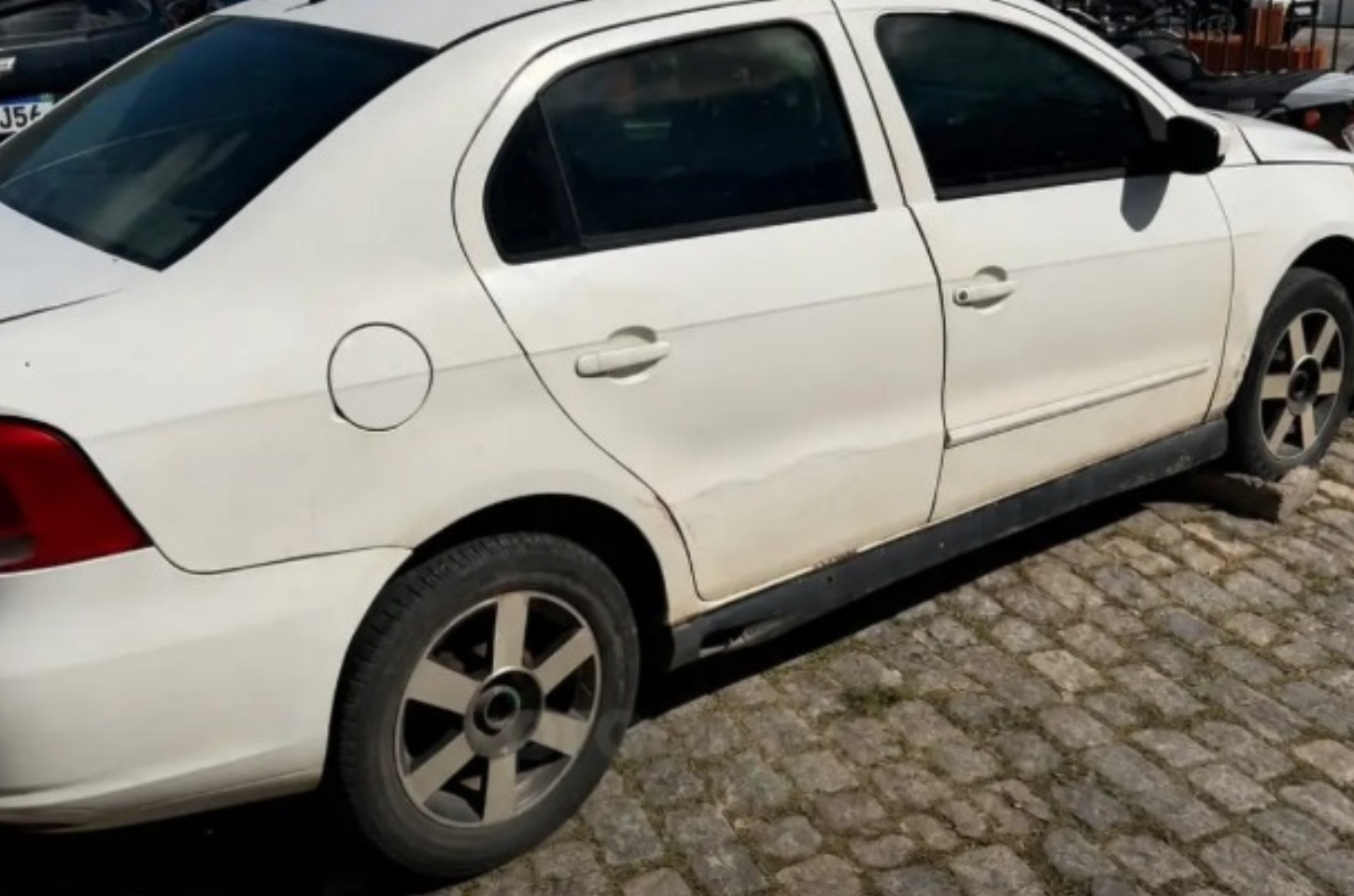 Polícia Civil recupera veículo com restrição de roubo circulando em Propriá