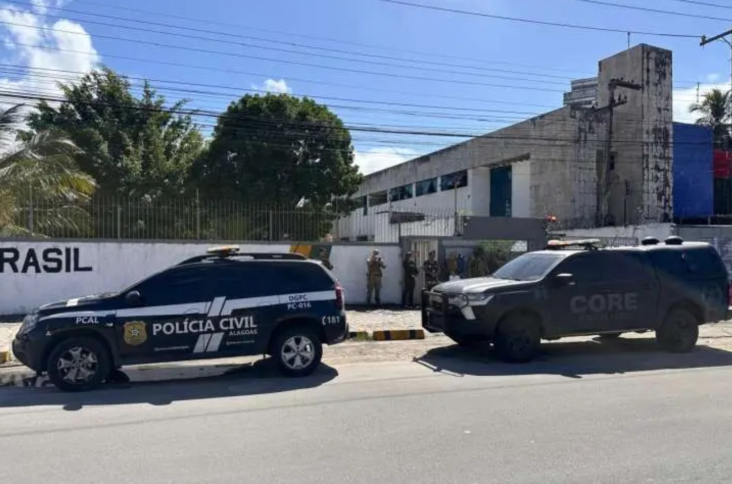 Sargento da Marinha é investigado por estupro de vulnerável; mandado é cumprido na Vila Militar