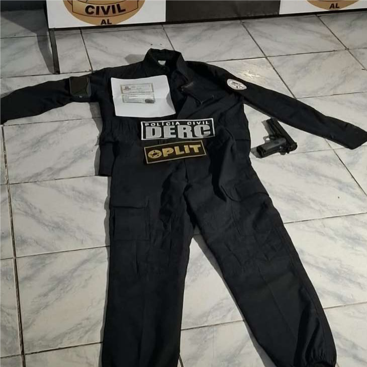 Ex-cabo do Bope é preso suspeito de aplicar golpe do PIX falso em garota de programa