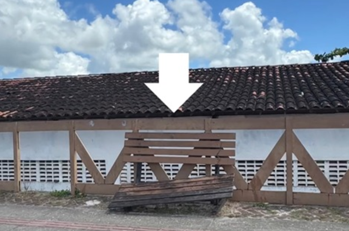Prefeitura de Penedo deixa orla do Santo Antônio em situação de abandono
