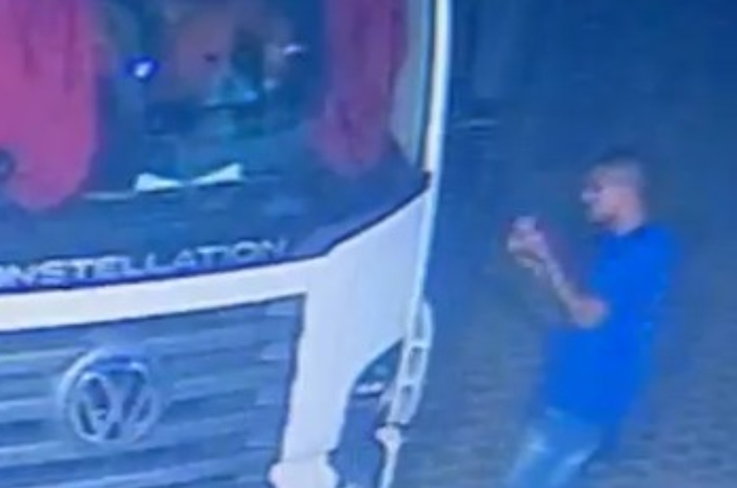Tentativa de roubo contra caminhoneiro termina com prisão no Centro de Penedo