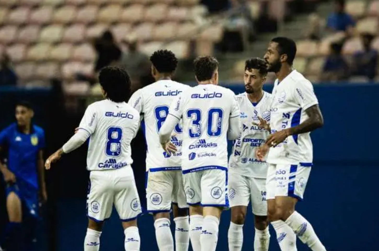 CSA busca virada no Rei Pelé para voltar à Série C do Campeonato Brasileiro