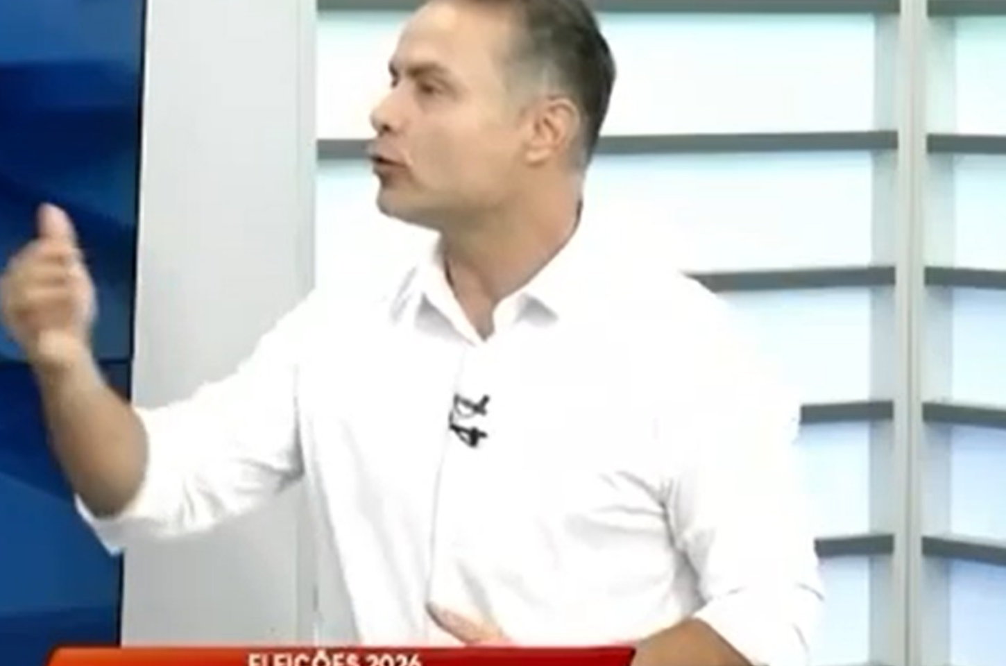 Em meio a 