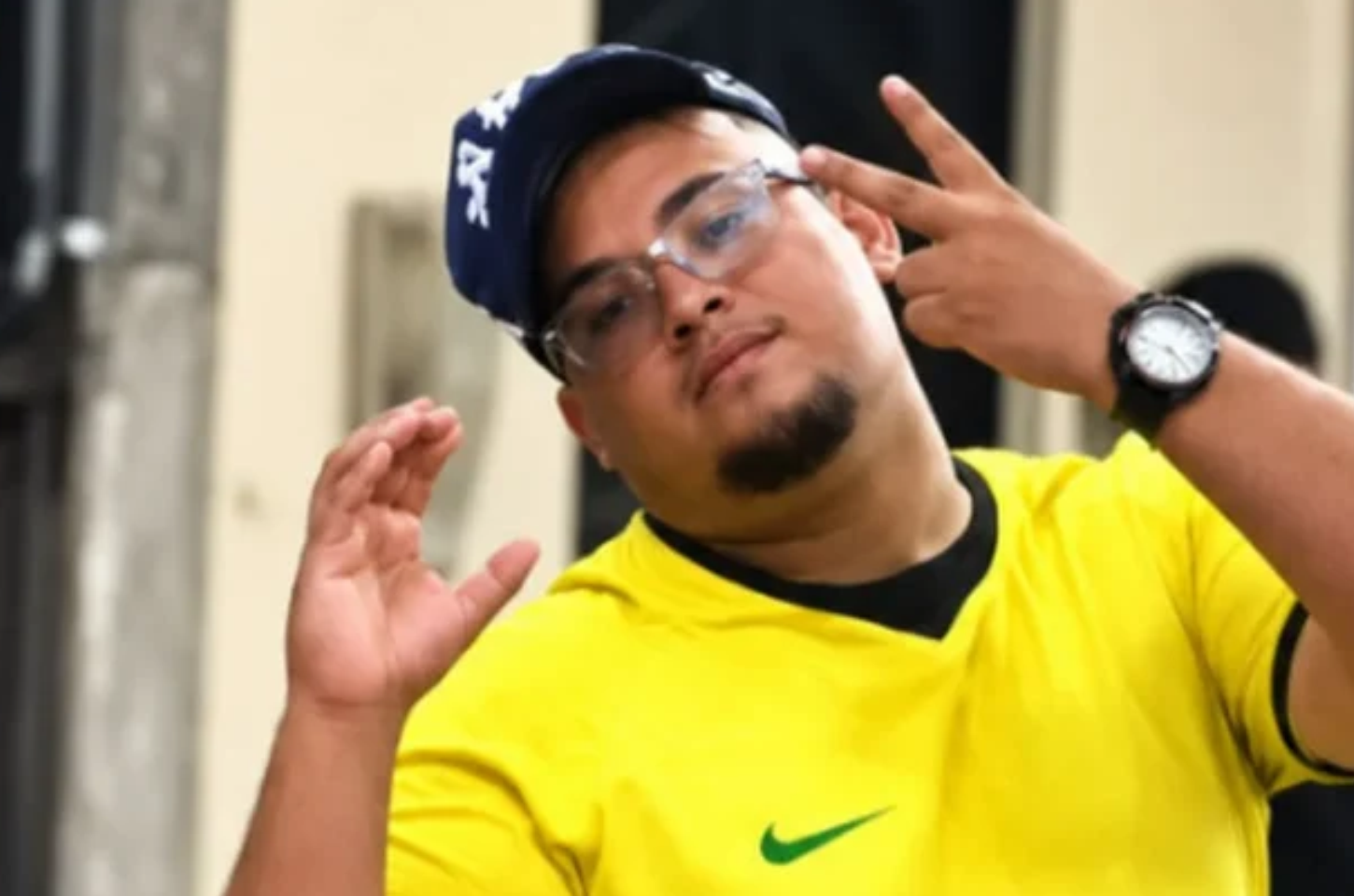 Encapuzados perseguem e executam homem conhecido como 
